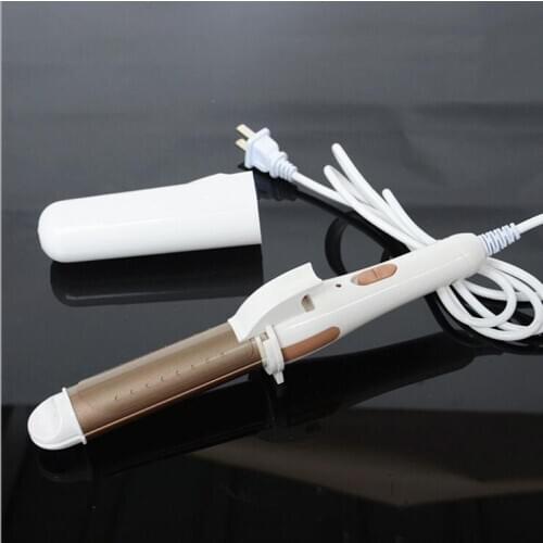Hair curler hair waves hair inverter waver Pear Flower Cone Ceramic curling wand roller beauty Salon Hair Curlers