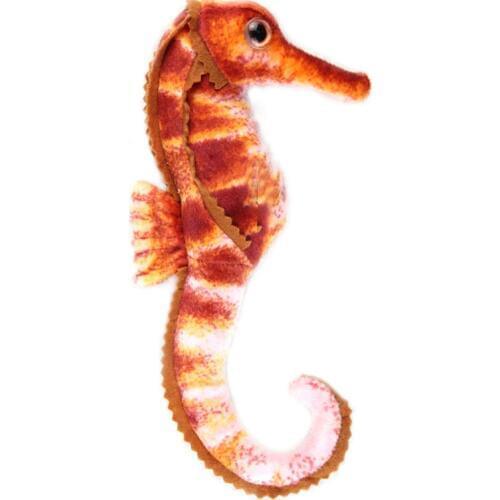 Children Plush Toy Sea horse sea animals Baby Kids Stuffed Toy for Christmas Gift simulation Seahorse