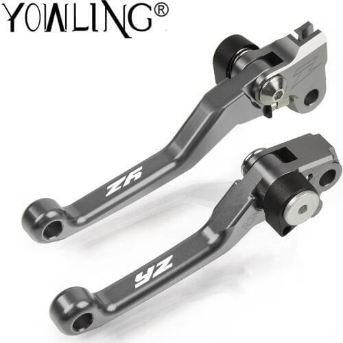 For YAMAHA YZ80 YZ85 YZ125 YZ250 Brake Clutch Levers YZ250F YZ426F YZ450F YZ250X YZ250FX YZ450FX YZ 80 85 125 250 426 450 F X FX