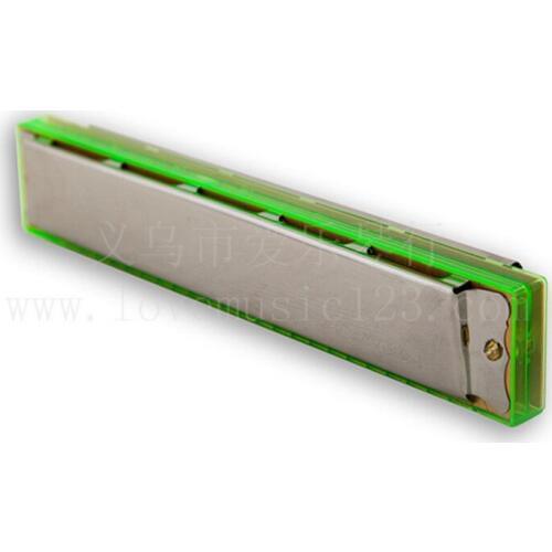 Doctor 24 hole accent harmonica harmonica teaching instrument