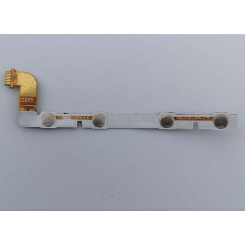 Power on/off Volume botton Flex Cable Ribbon Replacement parts For ASUS Google Nexus 7 1st Gen 2012 ME370T