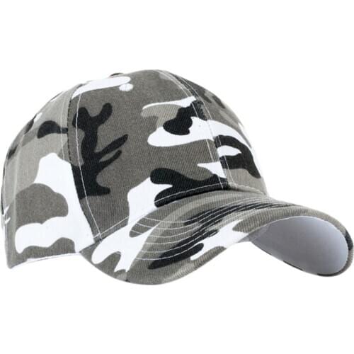 Outdoor Army Military Camo Cap Baseball Casquette Camouflage Hats For Men Women Hunting Fishing Outdoor Activities