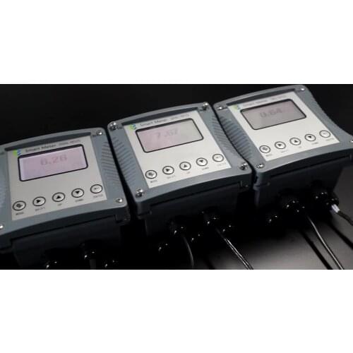 Professional Digital Ph Meter Thermal Power Plant Easy Calibration Ph Controller System Fertilizer