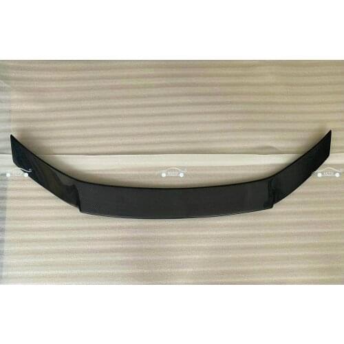 UR Style Real Carbon Fiber Rear Trunk Wing Spoiler Boot Top Lip For Lexus IS200T IS250 IS350 IS300 IS300T AWD 2014-2020 16 2019