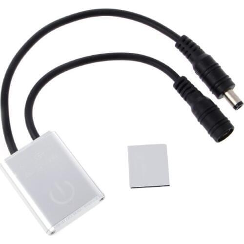 OOTDTY DC 12V 24V 3A DC Touch Sensor Dimmer Switch For LED Strip Light Lamp Cabinet