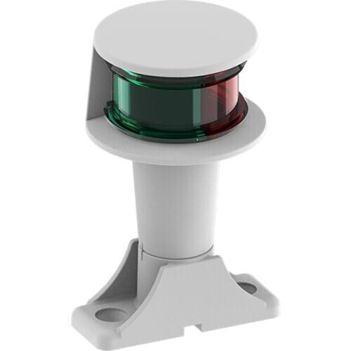 12V Marine Boat Navigation Light Red and Green Vessels Signal Lamps