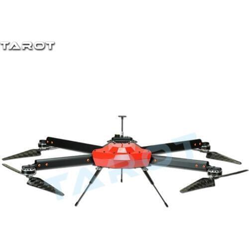 Tarot-RC Peeper I Drone 750mm FPV Quadcopter Frame 4 Axis UAV Phantom UFO with Propeller Motor ESC Power Distributor TL750S1