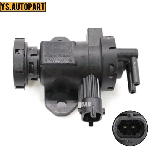 Turbocharger Pressure Converter Solenoid Valve 6M34-9J459-BA For Ford Ranger For Mazda BT-50 Pickup 1448857 WE0113726 0928400536