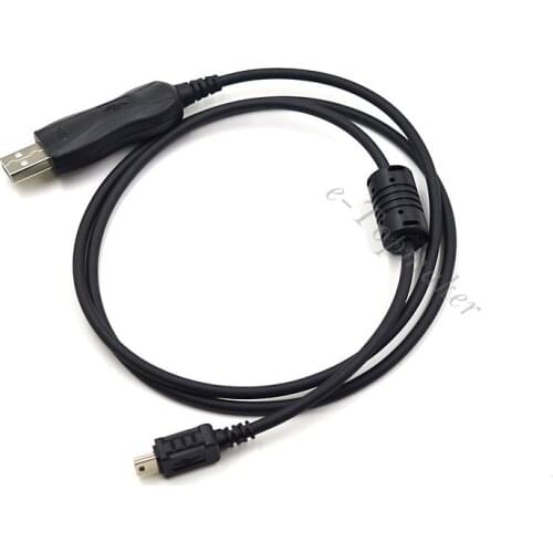 USB Program Programming Cable for Motorola Radio Walkie Talkie Accessories CP110 EP150 RDX RDU2020 RDU2080D RDU4100 RDU4160D
