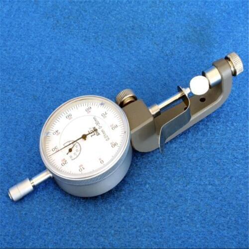 HD-4 Thickness Tester capsule tablet Thickness measuring instrument Brand new RH