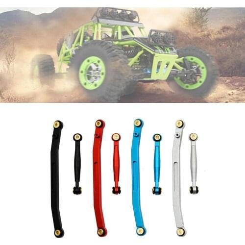 1/24 Simulation Model Car Axial SCX24 90081 Aluminum Fastening Tool Rod High Toy Alloy Accessories Gift Steering Car E0R7