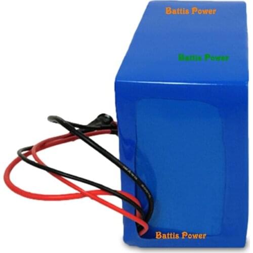 24v 10ah lithium ion battery pack li-ion 24v ebike battery for electric bike motor 250w + charger +battery bag