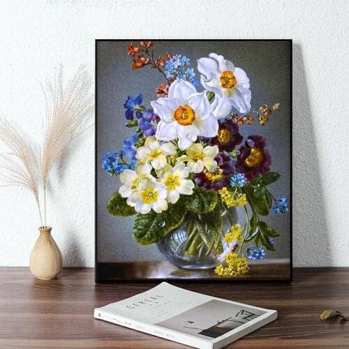 5d diamond painting full diamond square round diamond painting embroidery embroidery home exquisite decoration DIY gift