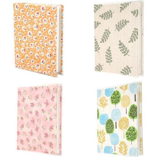 5/6/7 inch 100/200 Sheets Scrapbook DIY Photo Album Valentines Day Photo Albums Wedding Anniversary Travel Memory Boook