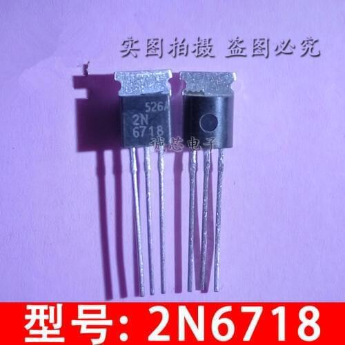 Free Shipping 2PCS 2n6718