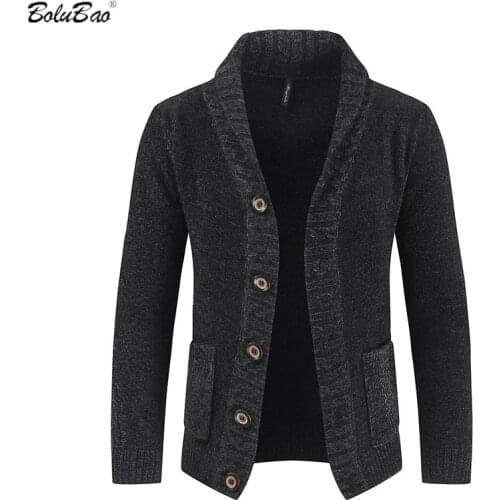 Bolubao Men's Cardigans