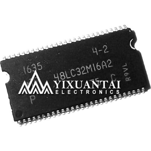 MT48LC32M16A2P-75:C MT48LC32M16A2P-75 MT48LC32M16A2P 48LC32M16A2 DRAM 512MBIT TSOP-54 2pcs/Lot New