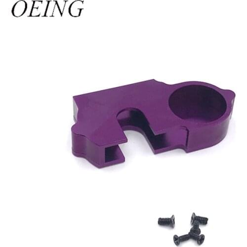 Metal Upgrade Reduction Gear Cover Dust Cover for 1/14 or 1/12 Wltoys 144001 124018 124019 RC Car Accessories Parts