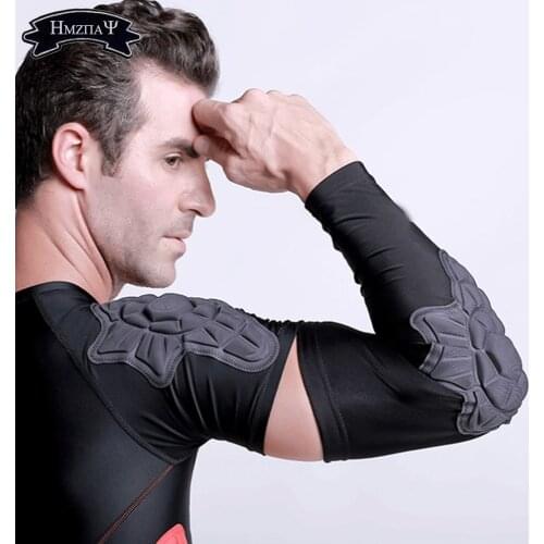 1PCS Basketball Knee PadsUpgrade Version Compression Leg Sleeve Crashproof Protective Gear for Volleyball Football Contact Sport