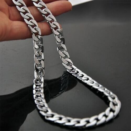 Fashion Jewel Stainless steel designer Necklace Men Necklaces women necklace Chains Necklace man luxury chains Necklaces