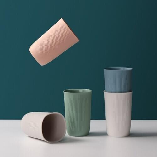 Bathroom Portable toothbrush cup Tooth Brush Brushing Storage Organizer Washing Cup Set Mouth Cup Washing Water Cups Tooth Mug