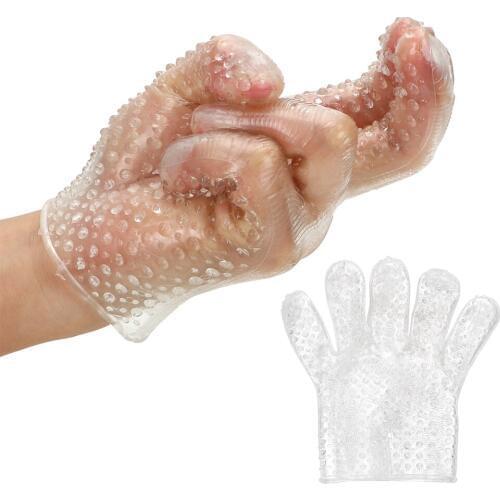 VATIN Clitoris Stimulator Adult Games Finger Sleeve Flirting Female Masturbation Sex Toys For Women Adult Products