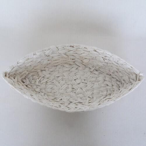 Newbron Weaving Basket Posing Bed Photography Props Infant Shoot Container Photo Studio