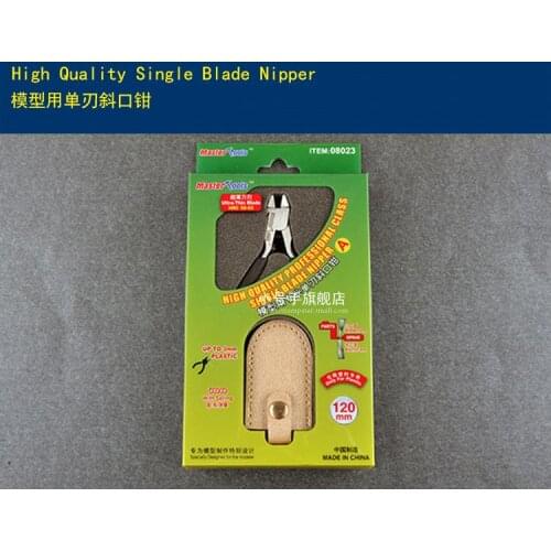 TRUMPETER 08023 High Quality Single Blade Nipper