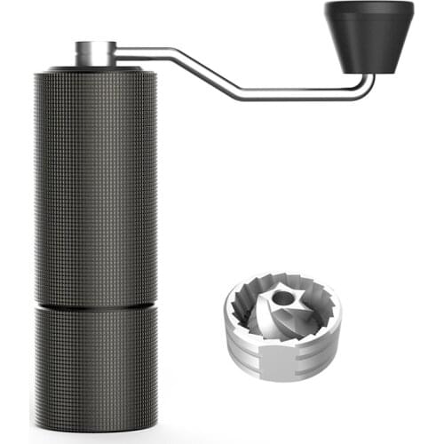 Timemore upgrade Chestnut C High quality adjustable Aluminum Manual Coffee grinder Stainless steel Burr grinder Mini Coffee mill