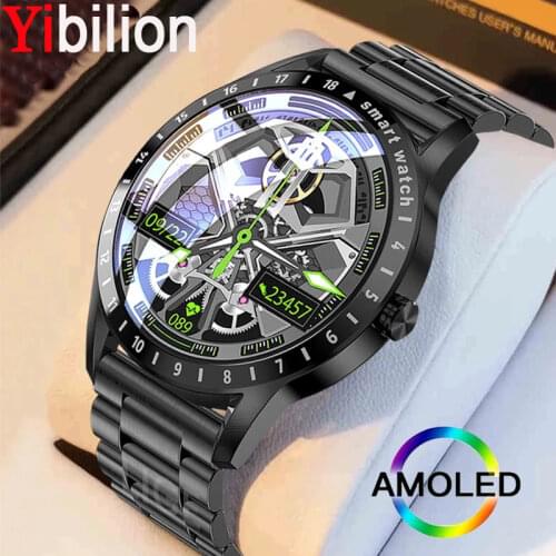 Yibilion Mens Smart Watch