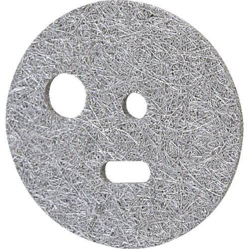 3 Holes Felt Pad Replacement Part Sn/Gauze Fit for Webasto Thermo 90/St Heater Burner