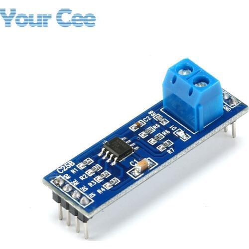 10 pcs Max485 RS485 Module TTL to RS-485 Converter Module For Arduino DC 5V