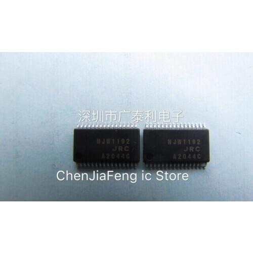5PCS~10PCS/LOT New original NJW1194V-TE1 NJW1194 SSOP32