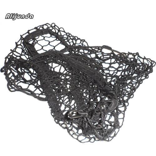 70cm* 70cm Car boot string bag car styling fit for Infiniti FX-series Q-series QX-series Coupe EX37 EX25 JX35 EX35 G Class M-Cla