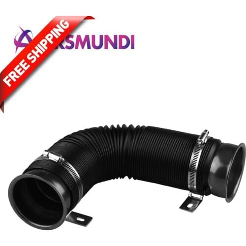 FREE SHIPPING 3in Air intake Turbo exhaust pipe Multi Flexible Air Intake Pipe