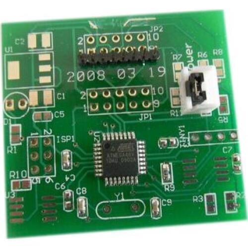 Vilaxh Chip decoder Board for HP DesignJet T610 T620 T770 T790 T1100 T1120 T2300 chip resetter