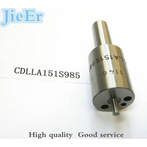 MWM6105QD LiuFa DLLA151S985 diesel nozzle