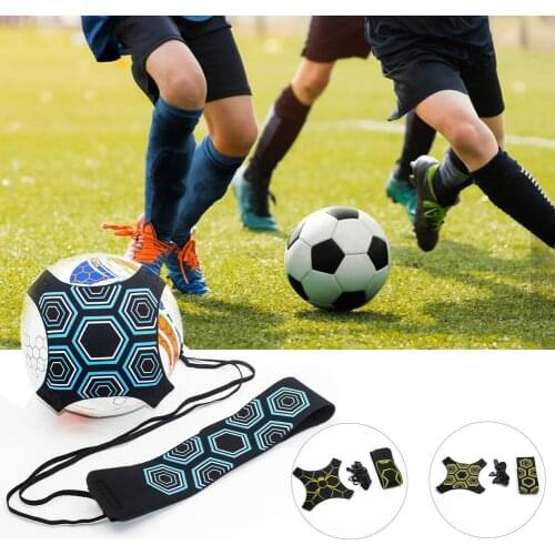 Adult Children Elastic Band Football Training Belt Exercising Tool Accessory Football Belt