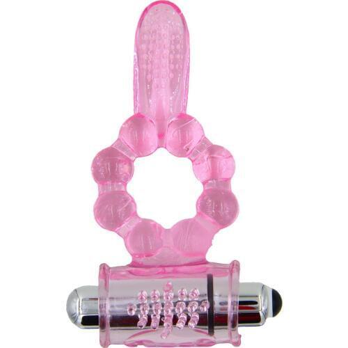 Hot Penis ring vibrator, Single Or 10 Vibration Vibrating Cock Ring, Sex Toys For Couples anillo vibrador Men Delay Cock Rings