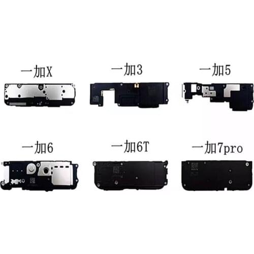 For Oneplus ONE PLUS 3 5 6 7 X oneplus3 oneplus5 oneplus6t Loud Speaker Loudspeaker Ringer Buzzer Sound Voice Accessory Bundles