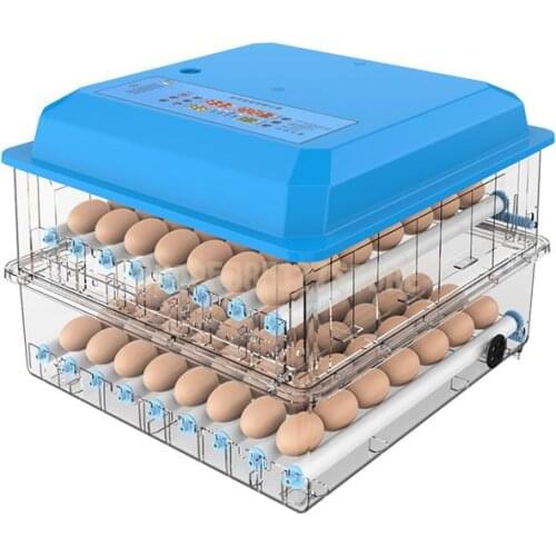 Incubator Incubator Incubator Small Household Full Automatic Intelligent Hatching Box For Chickens, Ducks, Geese, Pigeons And Pa