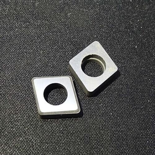 10PCS MT1603 MT1604 MV1603 MS1204 MC1204 MD1504 MT2204 MW0804 MC1604 MD1506 Carbide CNC Shim Seat Knife Pad for Turning Insert