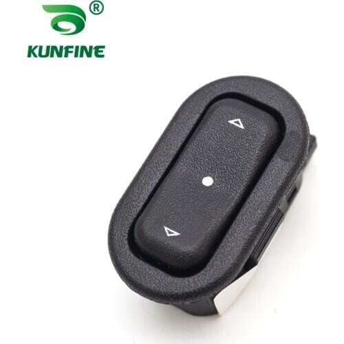 Electric Power Window Side Glass Control Switch Button For OPEL ASTRA OEM NO. 93350572