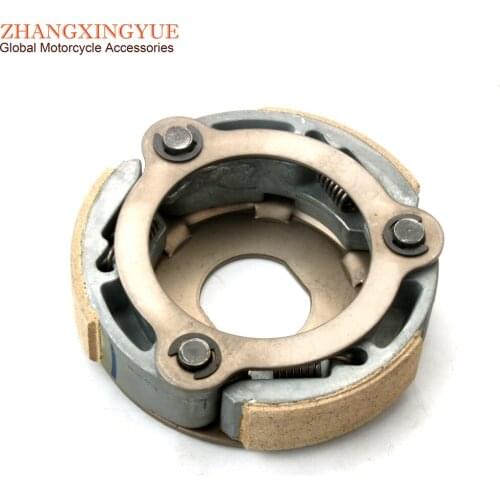 Scooter Yw125 Clutch Kit For Yamaha Zuma125 Bws125 XC125 Yw Bws Cygnux X XC Majesty Maxster Teos GTR 125cc 4TE-E6620-01 4-Stroke