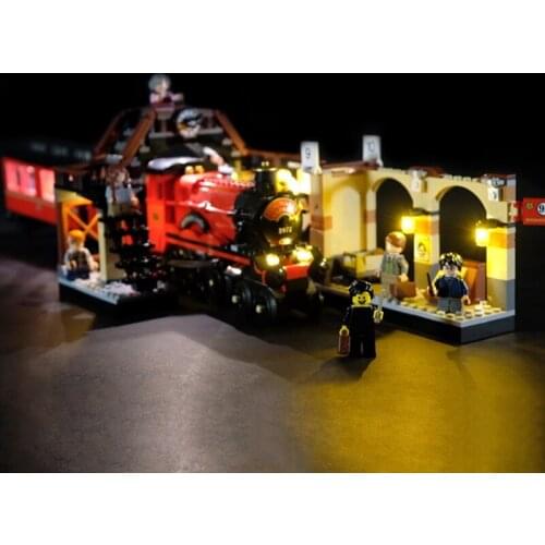 Led Light Up Kit For 75955 (Only LED Light, No Block Kit)