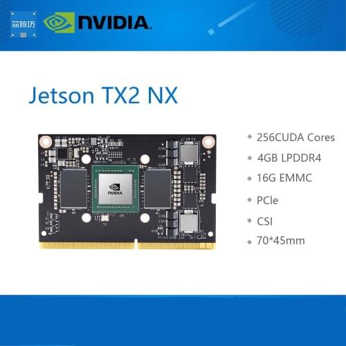 Jetson TX2 NX Module