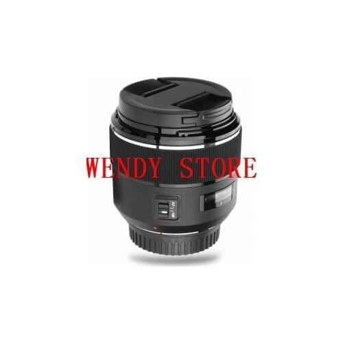 Meike 85mm F / 1.8 Self-Focusing Portrait Lens Ideal for Canon EOS EF 1300D 600D Digital SLR Cameras