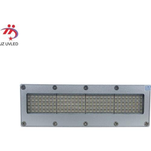 395 UV ink gel curing lamp for screen printing Toshiba print head Teckwin UV flatbed printer ink the cure Ultraviolet LED lights