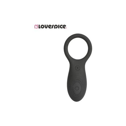 Penis Ring Vibrator Vibrating Cock Ring Remote Control Sex Toys for Adults Men Couple Clitoris Stimulator Delay Lasting Cockring