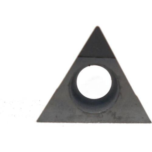 2PCS TPGH090202 PCD Diamond inserts Carbide Milling Inserts CNC Insert Milling Cutting turning tool